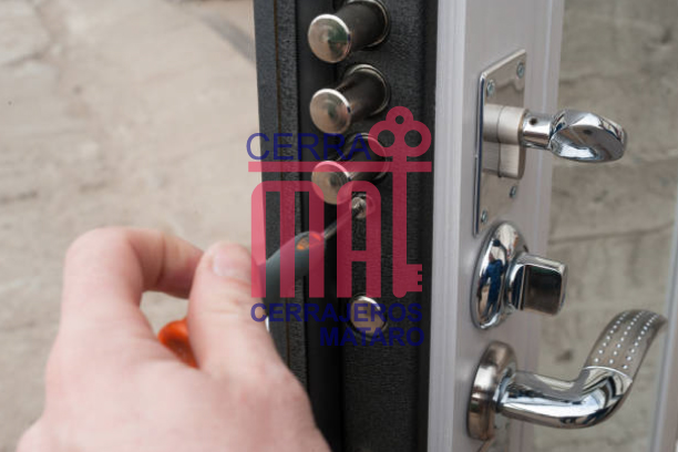 Apertura profesional de puertas en Mataró
